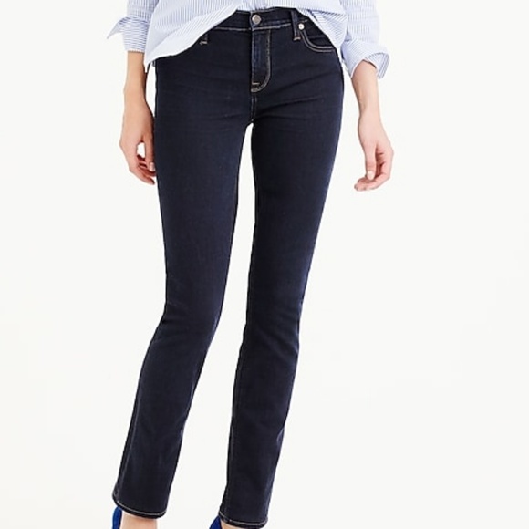 J. Crew Denim - J Crew Matchstick Jeans in classic rinse wash